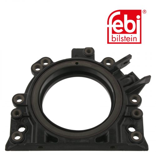 Estopera trasera de cigueñal VW fox