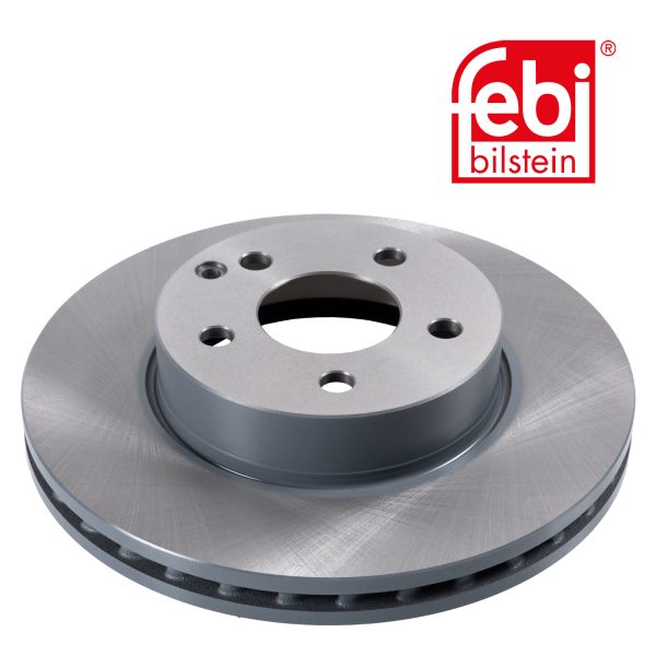 Discos freno delantero Mercedes Benz clase C W204  2007 - 2015 (Par)