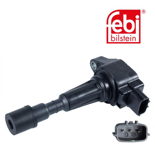 Bobina de Encendido Mazda 3 1.6Lt 2005-2009.