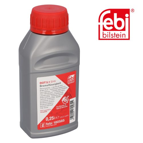 Liga de freno DOT 5.1 EHV 250 ml.