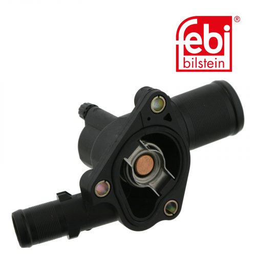 Termostato con toma de agua Renault Twingo 8v 16v