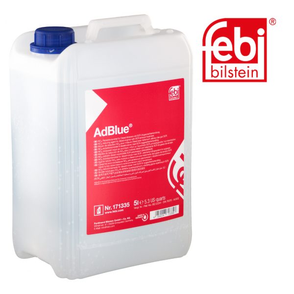 AdBlue® Febi Bilstein 5 Ltrs.