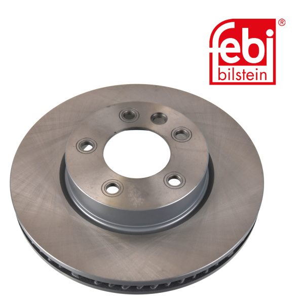 Disco freno delantero izquierdo VW Touareg 7P Porsche Cayenne 9PA