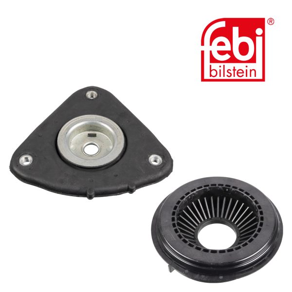 Base amortiguador delantero con rodamiento Mazda 3, Mazda 5 2004-2012, Ford Focus 2009-2012