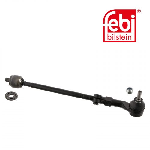 Kit de terminal derecho y rotula Renault Twingo