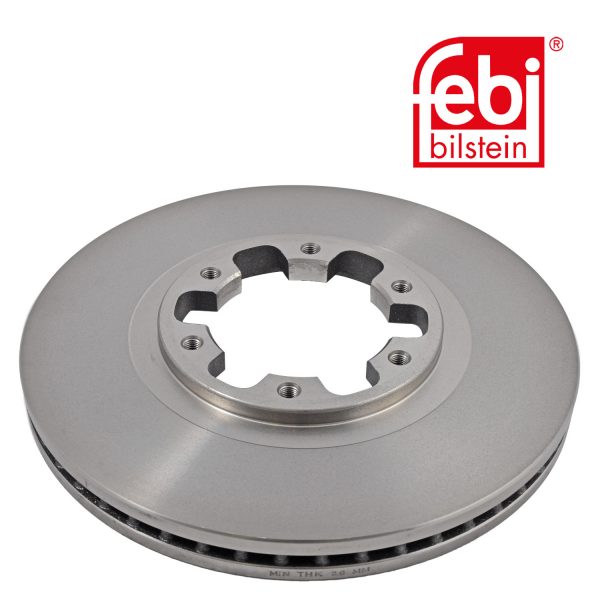 Disco De Freno Nissan Frontier Pathfinder R50 1995-2005