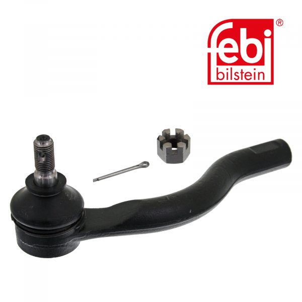 Terminal dirección externo izquierdo Mitsubishi Montero Limited V87W V88W V93W V97W V98W