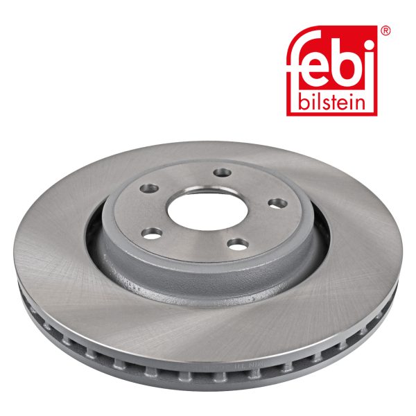 kit de discos de freno delanteros Jeep Grand Cherokee 2011-2014 Recubiertos (Par)