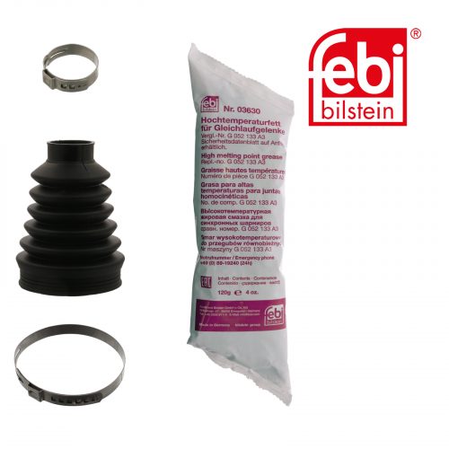 Juego de manguito de eje