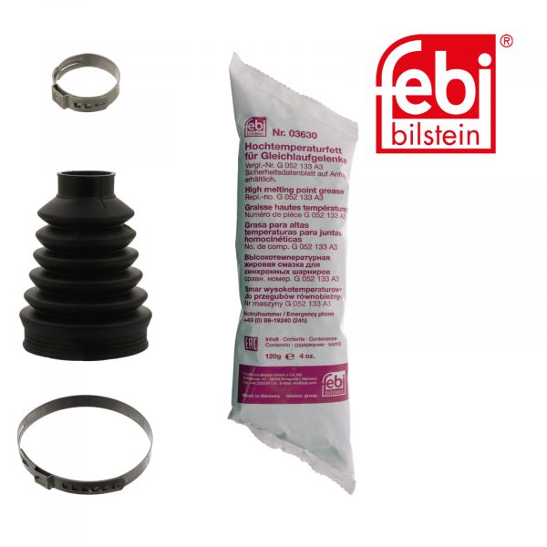 Juego de manguito de eje