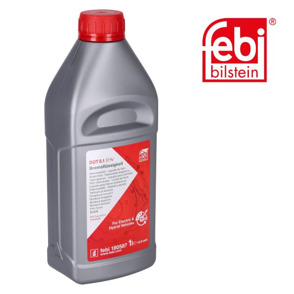 Liga de freno DOT 5.1 EHV 1 Ltr.