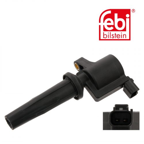 Bobina de Encendido Ford Focus 2.0Lt 05-09 Duratec, Escape 2.0 2.3Lt 05-08, Mazda 3 6 2.0Lt y 2.3Lt
