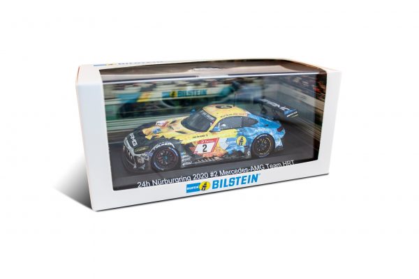 Bilstein model car MB AMG GT3 HRT 2020 - Image 2
