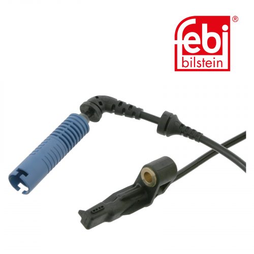 Sensor ABS velocidad delantero izquierdo BMW Serie 3 (E46) 1997-2007, M3 (E46) 2000-2006 y Z4 (E85) 2002-2009 (E86) 2006-2009.