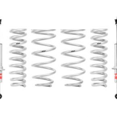 Kit de suspensión Stage 1 Eibach Toyota 4Runner 2003 – 2008 Prado 120 FJ Cruiser 2007 – 2009 Lexus GX470