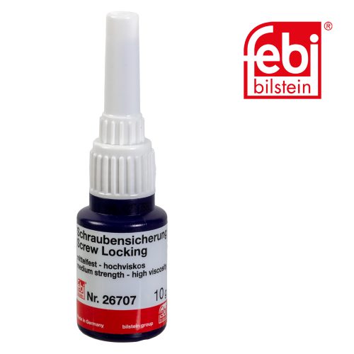 Sellador traba rosca azul 10 g.