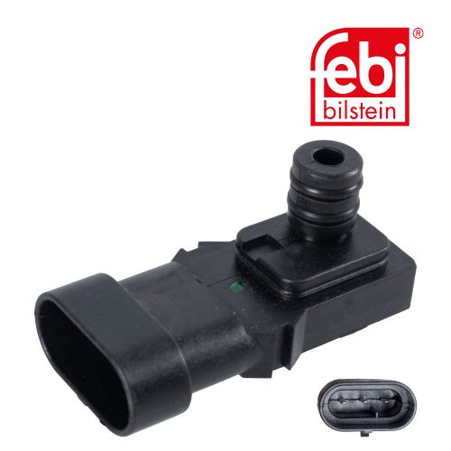 Sensor MAP Renault Clio Megane Logan Kangoo Twingo
