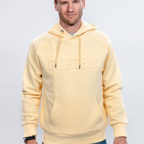 Sweater Bilstein Urban, amarillo pastel, Talla M