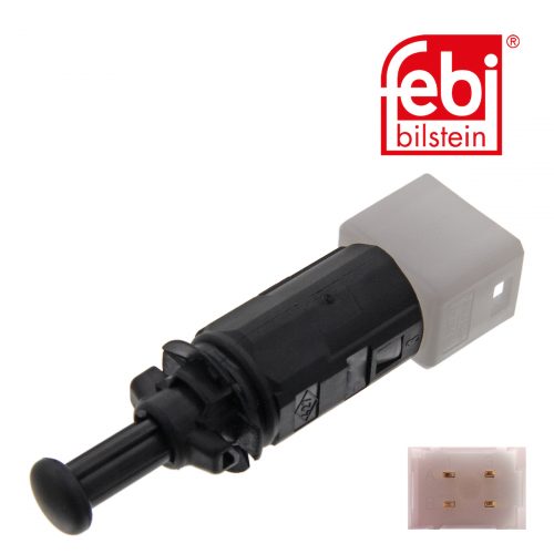 Sensor luz de freno (4 Pines) Renault Twingo Kangoo