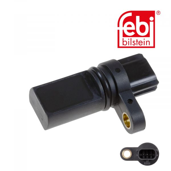 Sensor de posición cigüeñal y Leva Nissan Altima 3.5Lt V6 2001-2006, Murano 3.5Lt V6 2003-2010, Pathfinder 4.0Lt V6 2005-2014, 350Z 3.5Lt V6 24V 2002-2009 3 Pines.