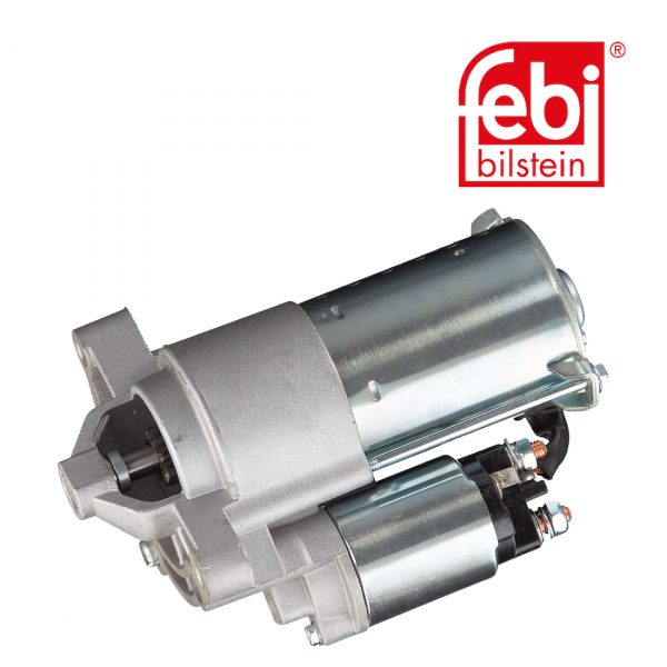 Motor de arranque Peugeot 206 207