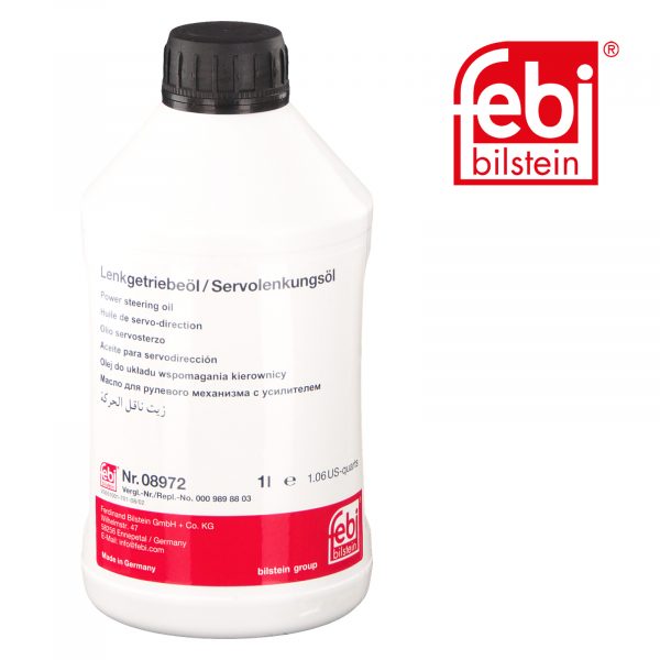 Aceite dirección hidráulica Dexron II