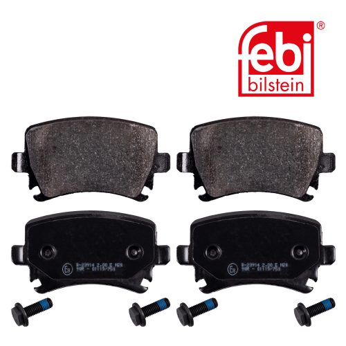 Pastillas de freno delanteras VW Golf 2003 – 2014