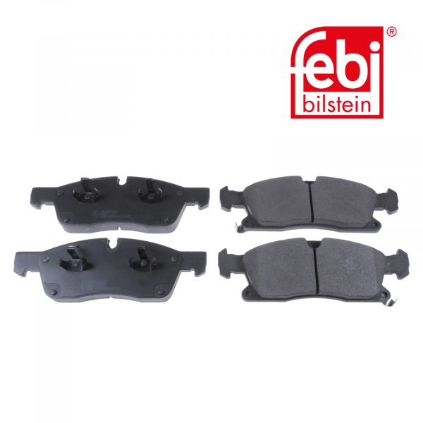Pastilla Freno delanteras Jeep Grand Cherokee 11-18